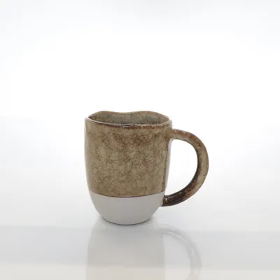 Mugg (Beige, Vit) från Olsson & Jensen