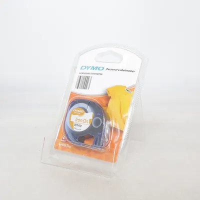 Labelmaskine (LetraTag) fra Dymo
