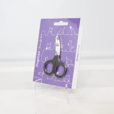 Kattillbehör (Svart, Silverfärgad) från Dogman