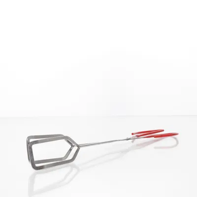 Grillbestick (Röd, Silverfärgad)