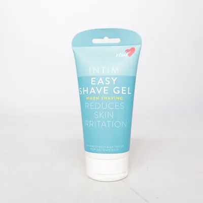 Shaving cream from RFSU