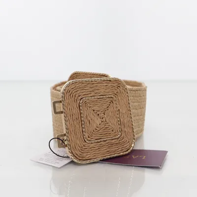 Waist belt (Beige) from Lascana