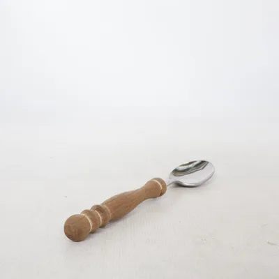 Lepel (Zilver, Bruin)