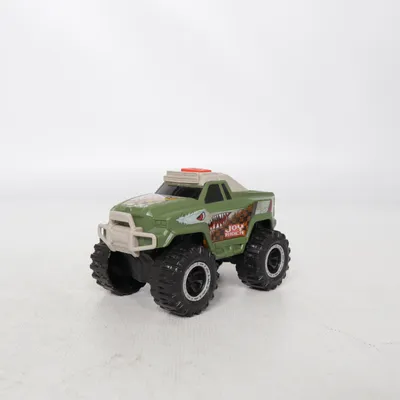 Speelgoed auto (Groen) van Dickie Toys