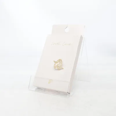 Ring (Gold) from With Love Unknown metal