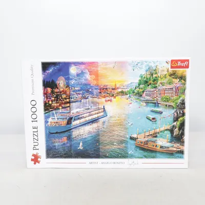 Puzzle de Trefl