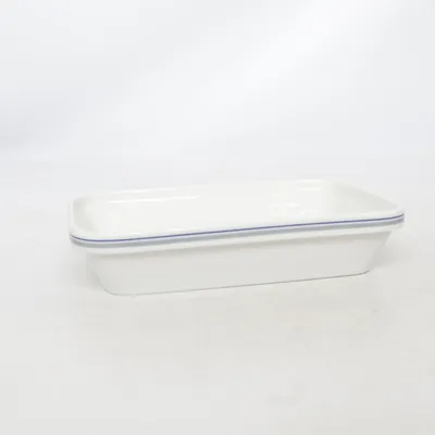 Ugnsform (Vit) från Bauscher