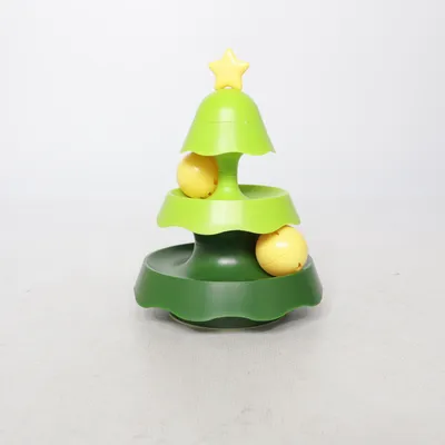 Cat toy (Green, Yellow)