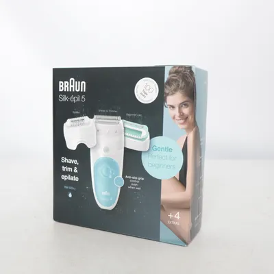 Épilateur (Silk-Épil 5) de Braun