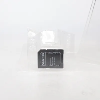 Adapter from Sandisk