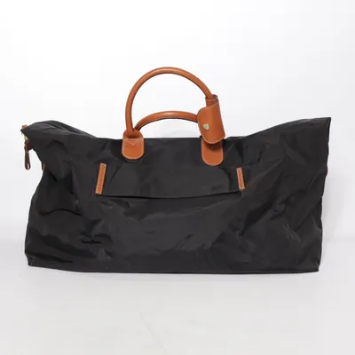 Weekendbag (Svart) från Brics