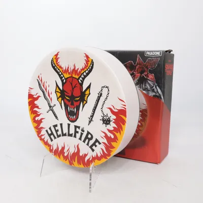 Natlampe (Hellfire Club Graphic Light) fra Paladone
