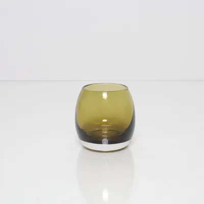 Ljuslykta (Grön) från PartyLite