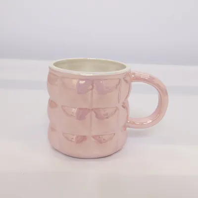 Mugg (Rosa) från Flying Tiger