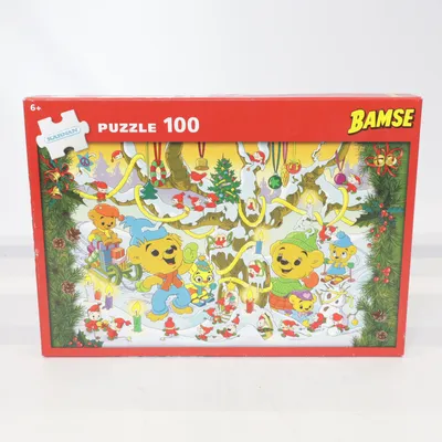 Pussel från Kärnan