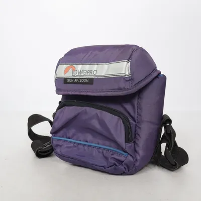 Camera bag (Silh Af/Zoom) from Lowepro