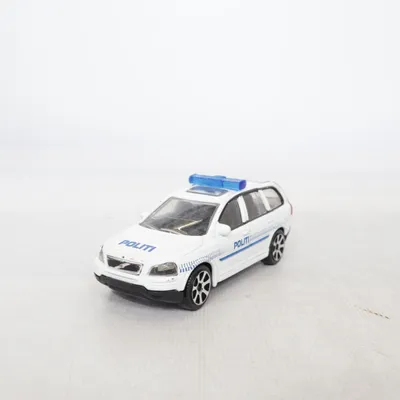 Legetøjsbil (Xc90) fra Burago