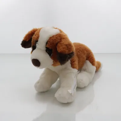 Gosedjur (Brun, Vit) från Softtoys
