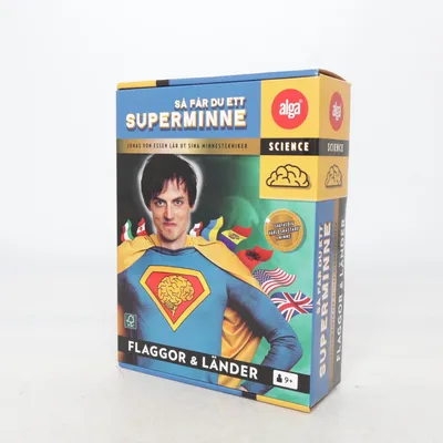 Board game from Alga