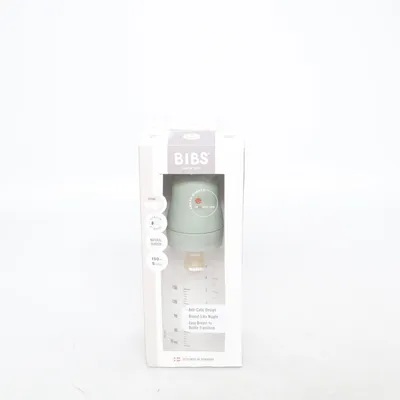 Biberon (Vert) de Bibs