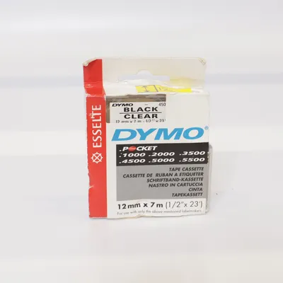 Tejp (45010) från Dymo