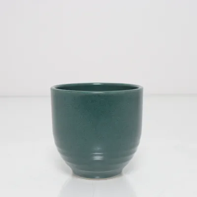 Drinking glass (Green)