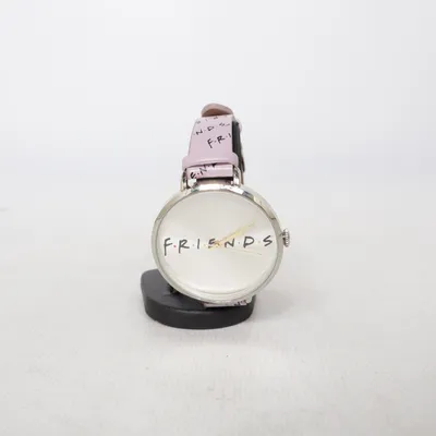 Montre (Violet, Argent) de Friends