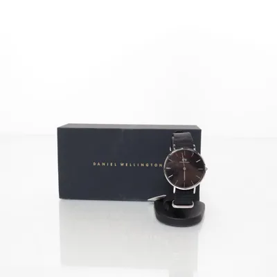 Armbandsur (Svart) från Daniel Wellington