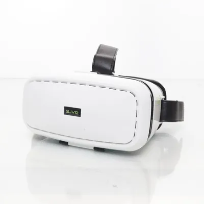VR-briller (Hvid, Sort) fra SLVR