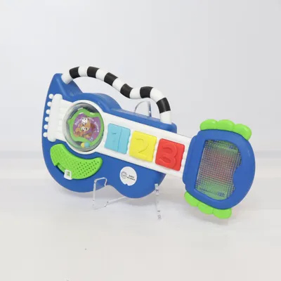Leksaksinstrument (Blå, Vit, Grön) från Baby Einstein