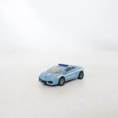 Toy car (Gallardo) from Siku