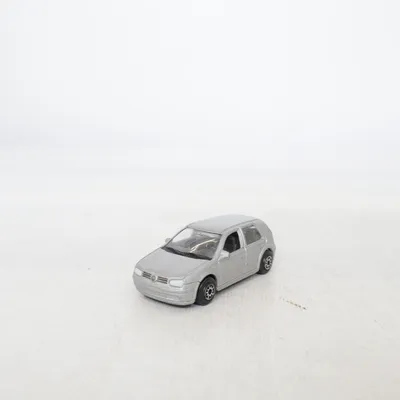 Legetøjsbil (Golf Iv) fra Welly