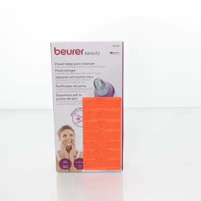 Ansiktsrengöringsapparat från Beurer