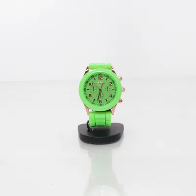 Armbandsur (Grön) från Geneva