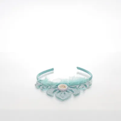 Tiara (Blauw, Zilver) van Disney