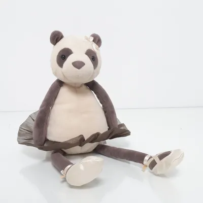 Zacht speeltje (Beige, Grijs) van Jellycat London