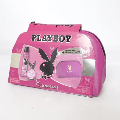 Hudvårdsset (QUEEN OF THE GAME) från Playboy