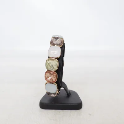 Armband (Goud, Meerkleurig) Onbekend materiaal