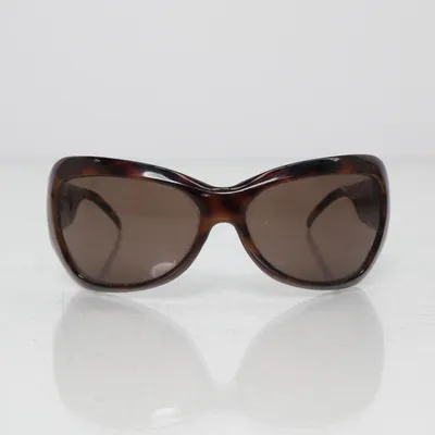 Sunglasses (Brown) from Haga Eyewear