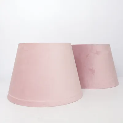 Lampeskærm (Pink)