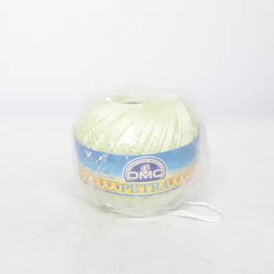 Yarn (Petra) from DMC Cotton
