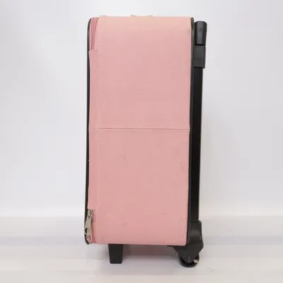 Kabinväska (Rosa) från Kuling Bomull, Polyester