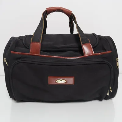 Weekendbag (Svart, Brun) från Samsonite