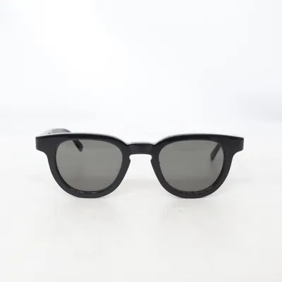 Sunglasses (Black) from Retrosuperfuture