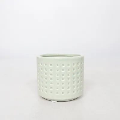 Pot (Green)