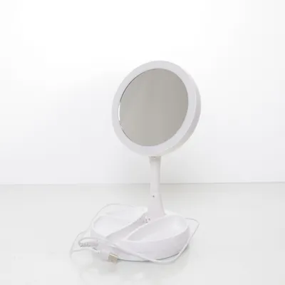 Sminkspegel (Vit)