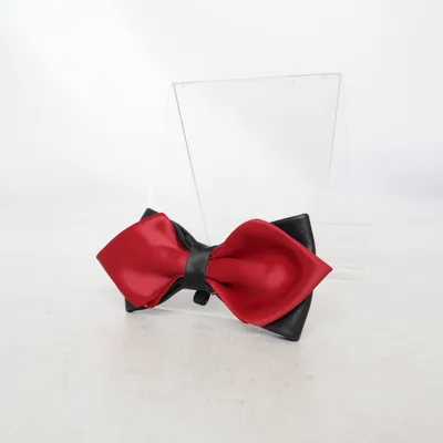 Dog accessory (Red, Black) from Little & Bigger