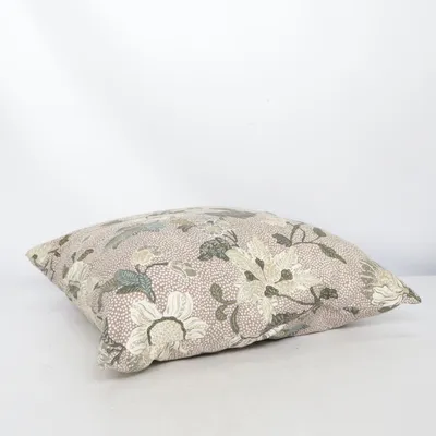 Coussin décoratif (Beige, Multicolore) de Ceannis