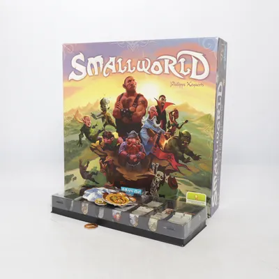 Bordspel van Days of Wonder