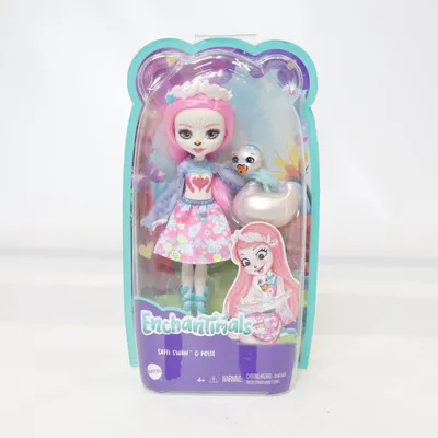 Docka (Saffi Swan & Poise) från EnchanTimals